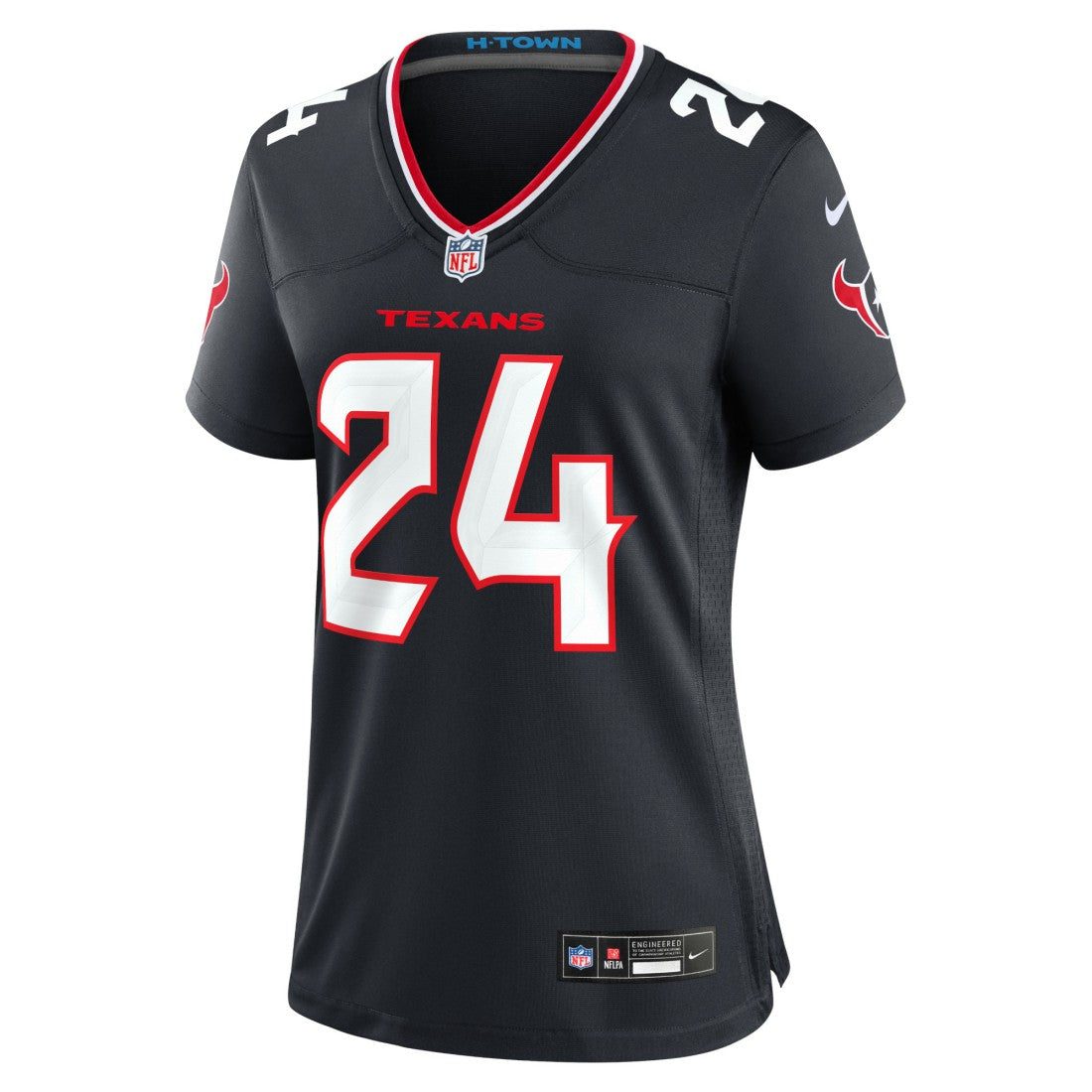 Derek Stingley Jr. Houston Texans Women's Game Jersey - Navy outlet