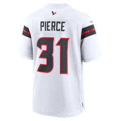 Dameon Pierce Houston Texans Game Jersey - White discount