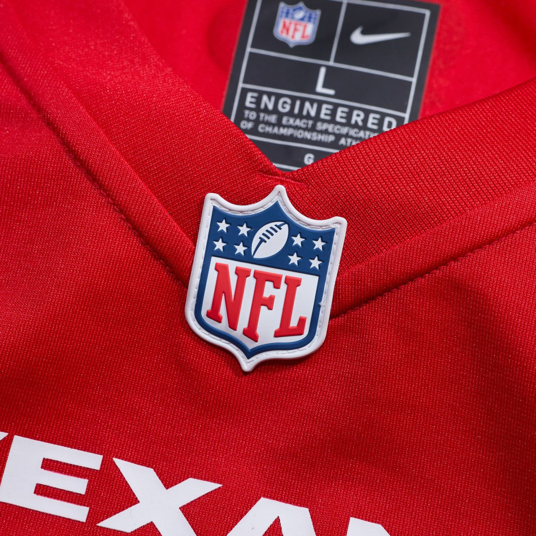 Dameon Pierce Houston Texans Alternate Game Jersey - Red outlet