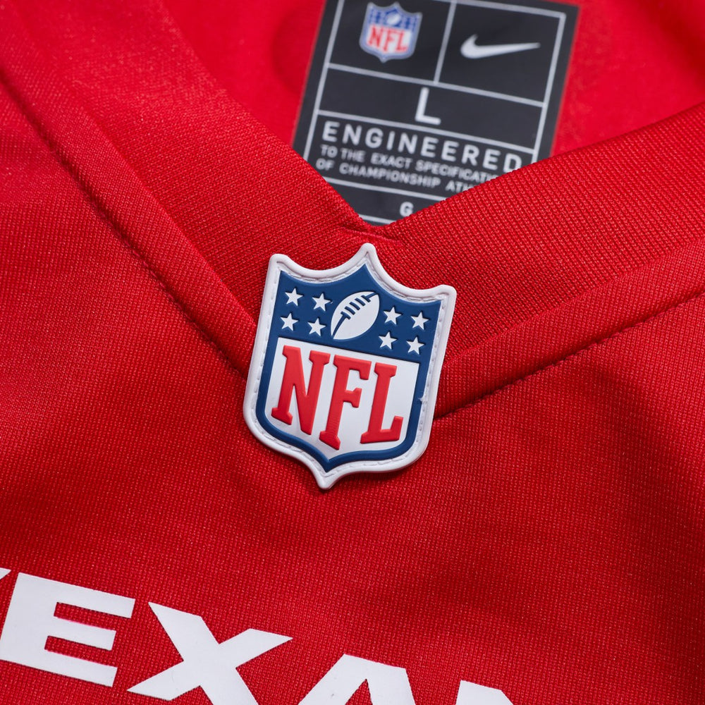 Dameon Pierce Houston Texans Alternate Game Jersey - Red outlet