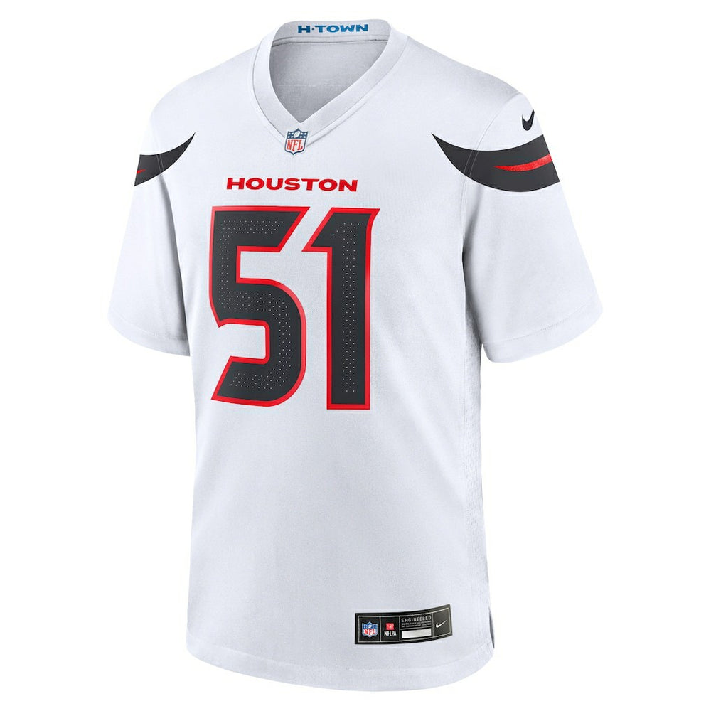 Will Anderson Jr. Houston Texans Game Jersey - White online