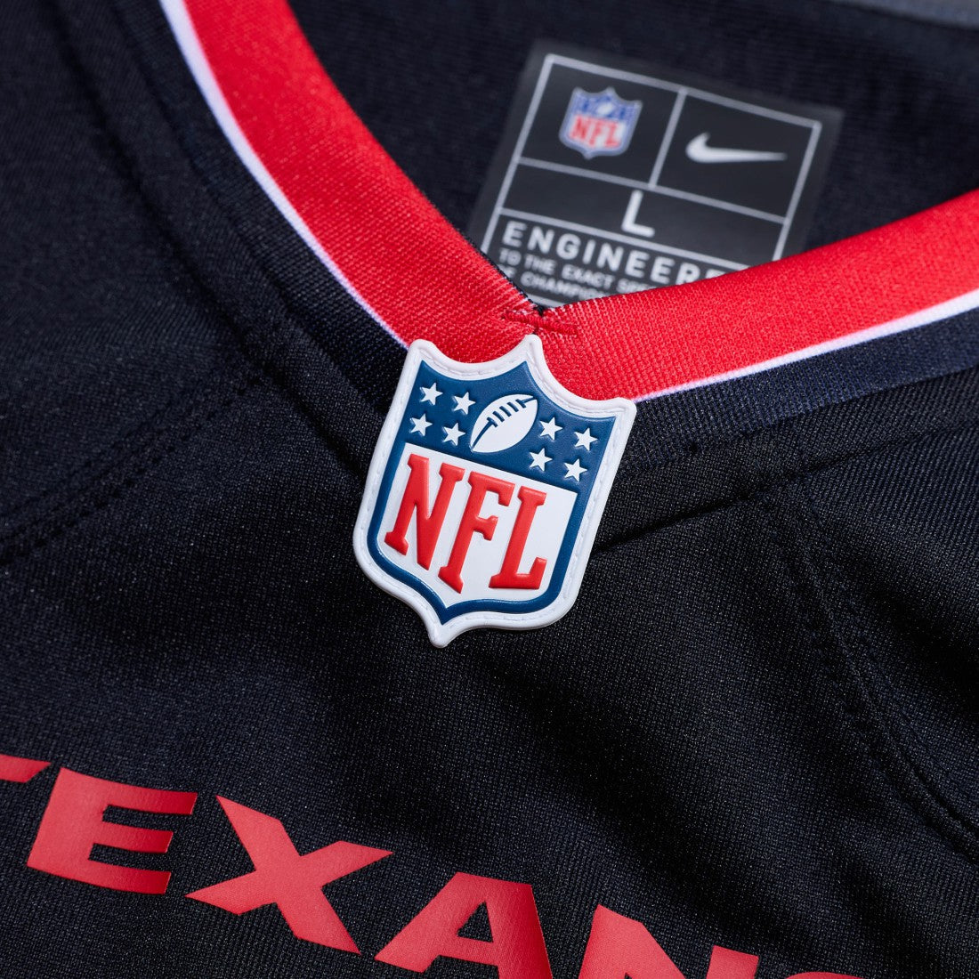 Dameon Pierce Houston Texans Game Jersey - Navy cheap
