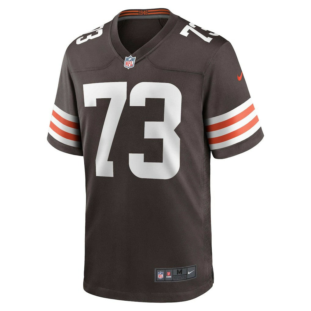 Joe Thomas Cleveland Browns Retired Player Game Jersey - Brown on sale