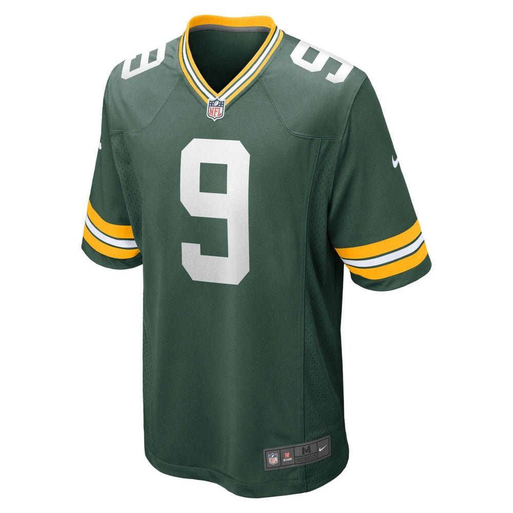 Christian Watson Green Bay Packers Game Jersey - Green online