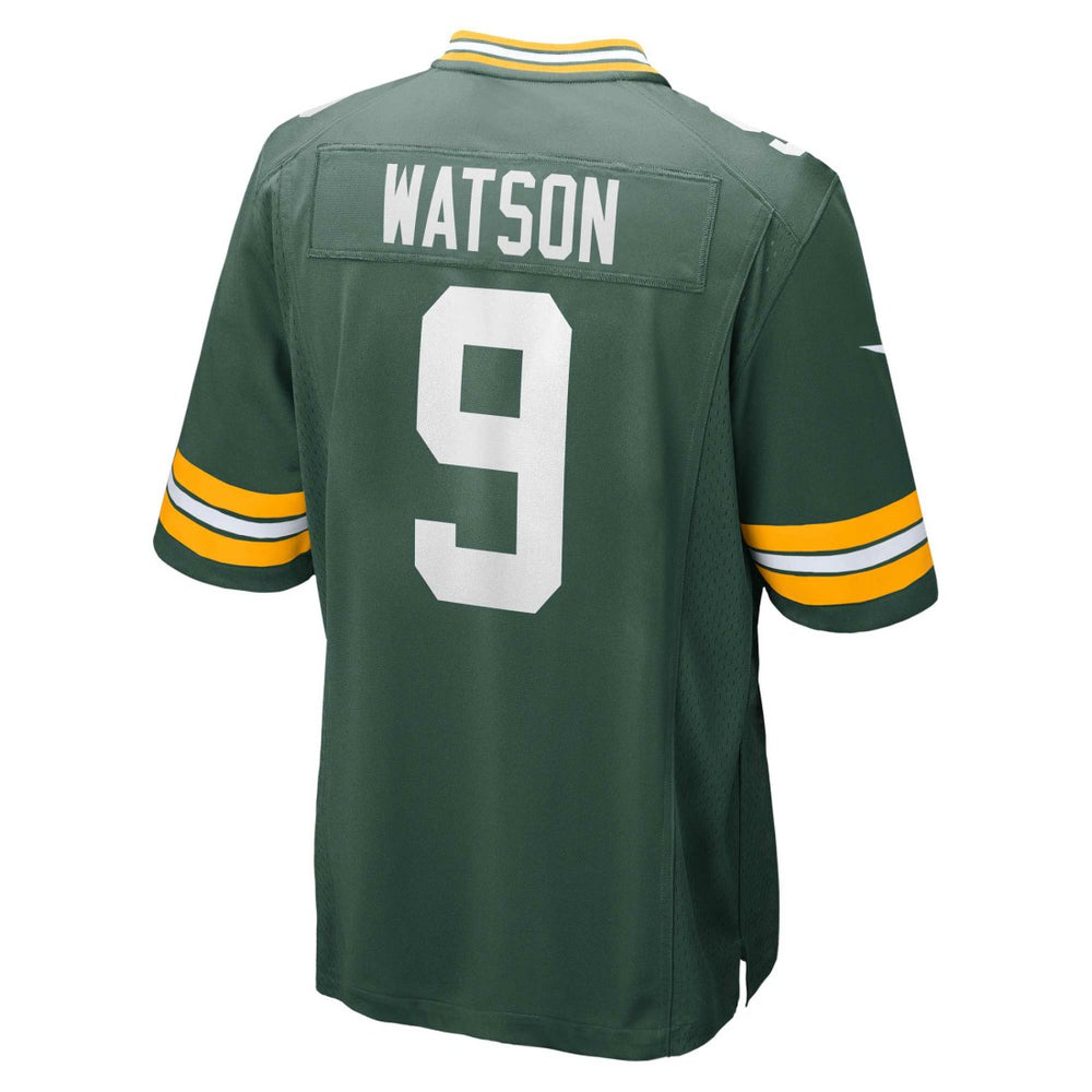 Christian Watson Green Bay Packers Game Jersey - Green online