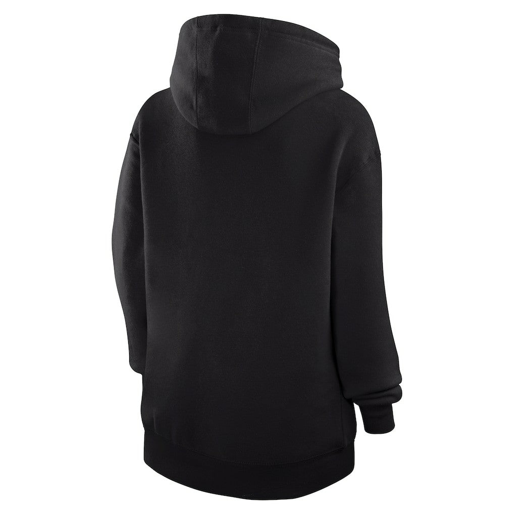 Green Bay Packers G-III 4Her by Carl Banks Women's Heart Graphic Fleece Pullover Hoodie - Black discount