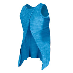 Carolina Panthers New Era Women's Space Dye Active Tank Top - Blue cheap