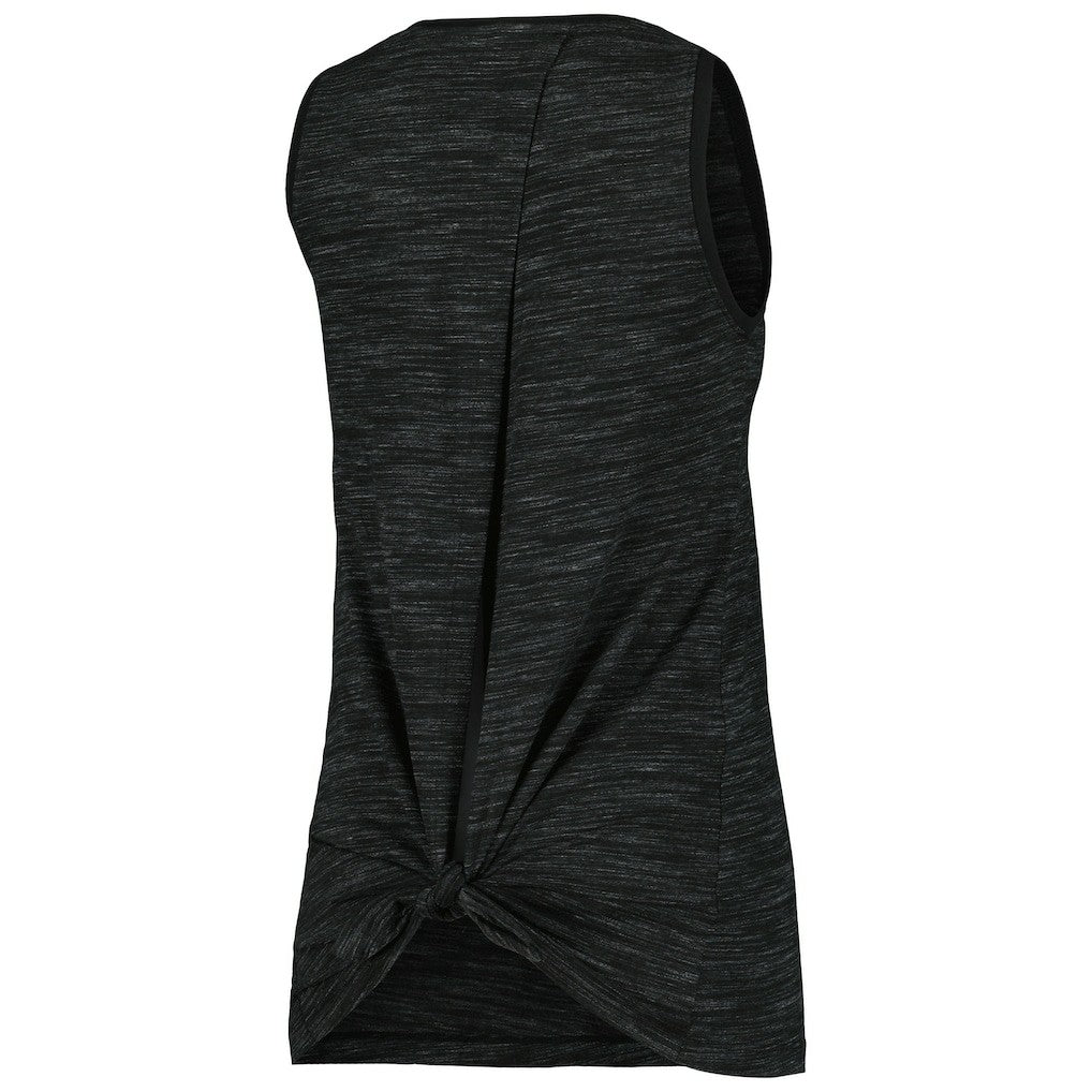 Pittsburgh Steelers New Era Women's Space Dye Active Tank Top - Black online