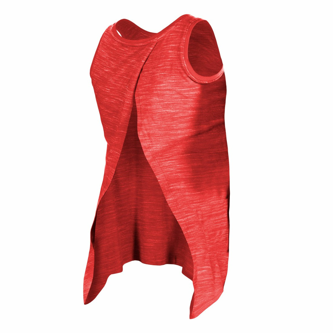 Tampa Bay Buccaneers New Era Women's Space Dye Active Tank Top - Red on sale