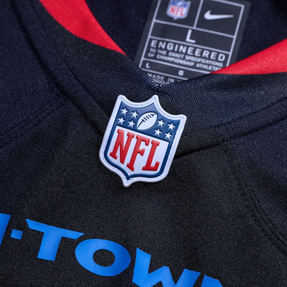 C.J. Stroud Houston Texans 2nd Alternate Game Jersey - Navy outlet
