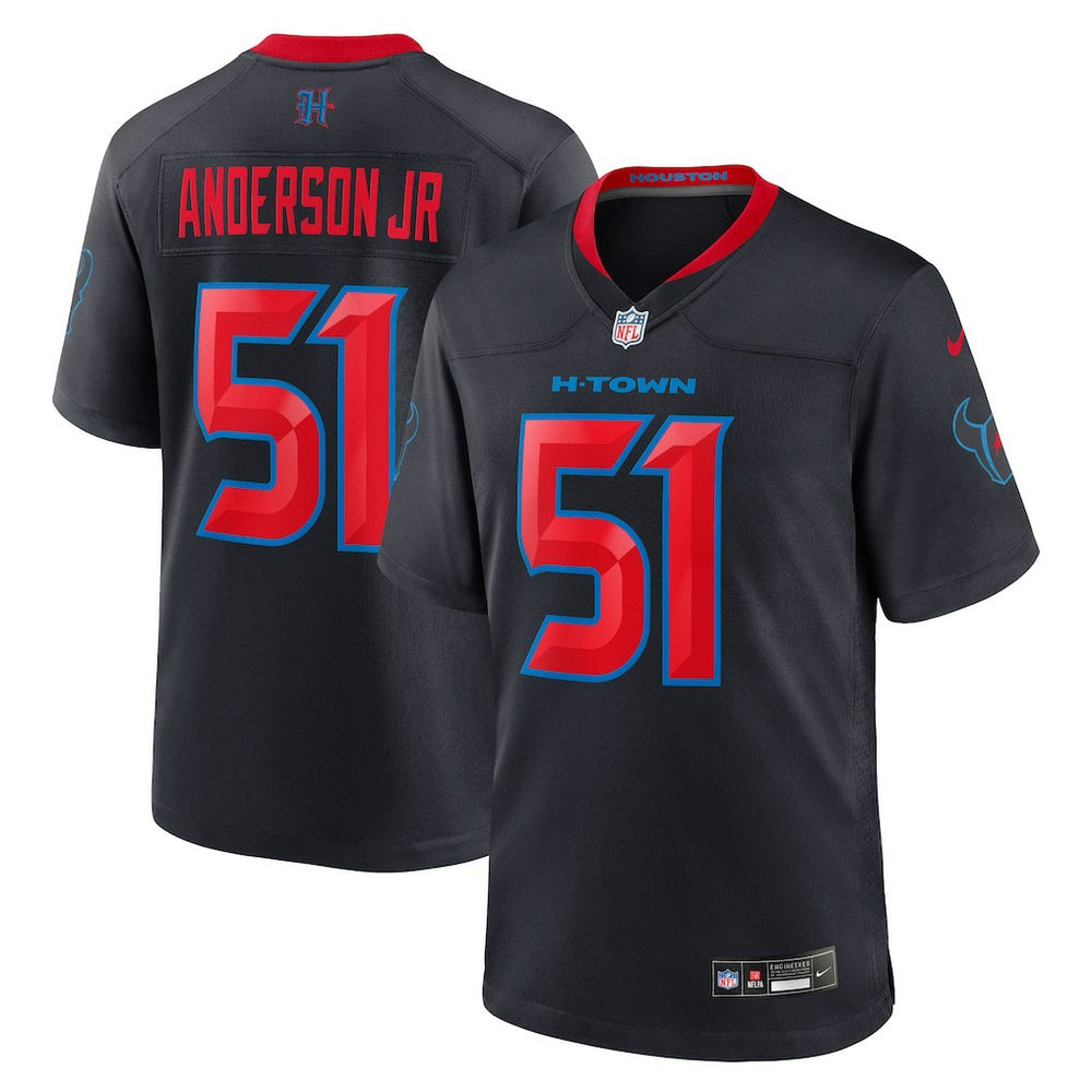 Will Anderson Jr. Houston Texans Alternate Game Jersey - Navy online
