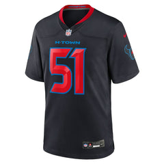 Will Anderson Jr. Houston Texans Alternate Game Jersey - Navy online