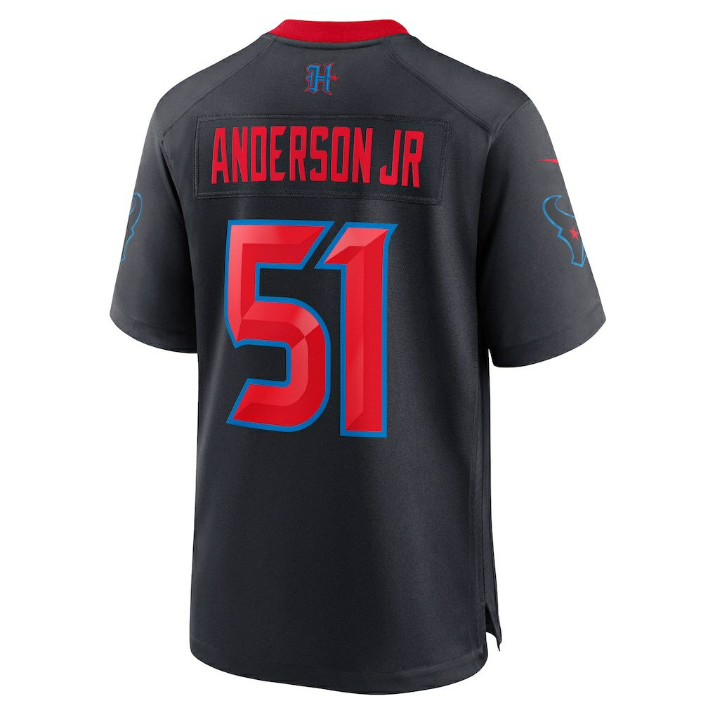 Will Anderson Jr. Houston Texans Alternate Game Jersey - Navy online