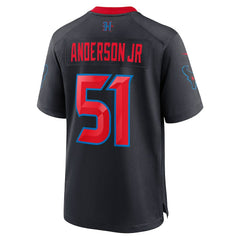 Will Anderson Jr. Houston Texans Alternate Game Jersey - Navy online