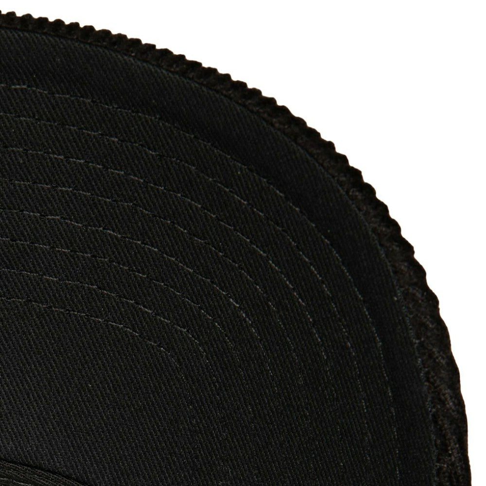 Pittsburgh Penguins Mitchell & Ness Times Up Classic Script Cord Trucker Adjustable Hat - Black Hats