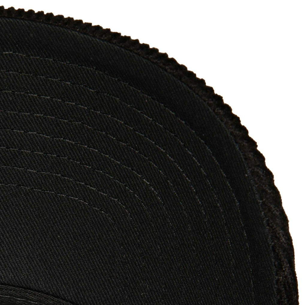 Brooklyn Nets Times Up Classic Script Cord Trucker Hat - Black on sale