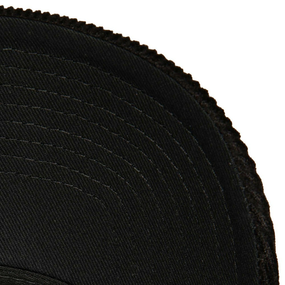 Brooklyn Nets Times Up Classic Script Cord Trucker Hat - Black on sale