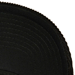 Brooklyn Nets Times Up Classic Script Cord Trucker Hat - Black on sale