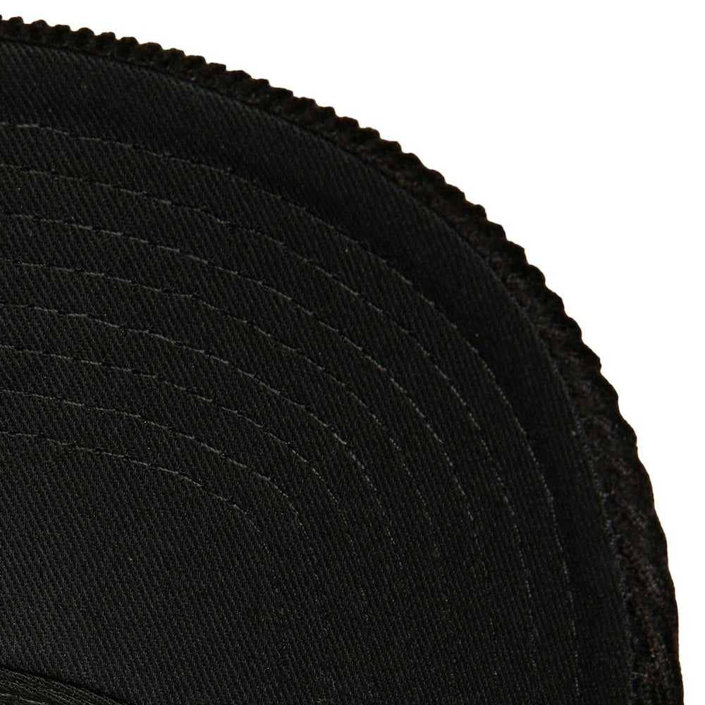 Chicago Bulls Times Up Classic Script Cord Trucker Hat - Black on sale