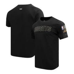 Denver Nuggets Pro Standard Unisex 2023 NBA Finals Champions T-Shirt sale - Black outlet