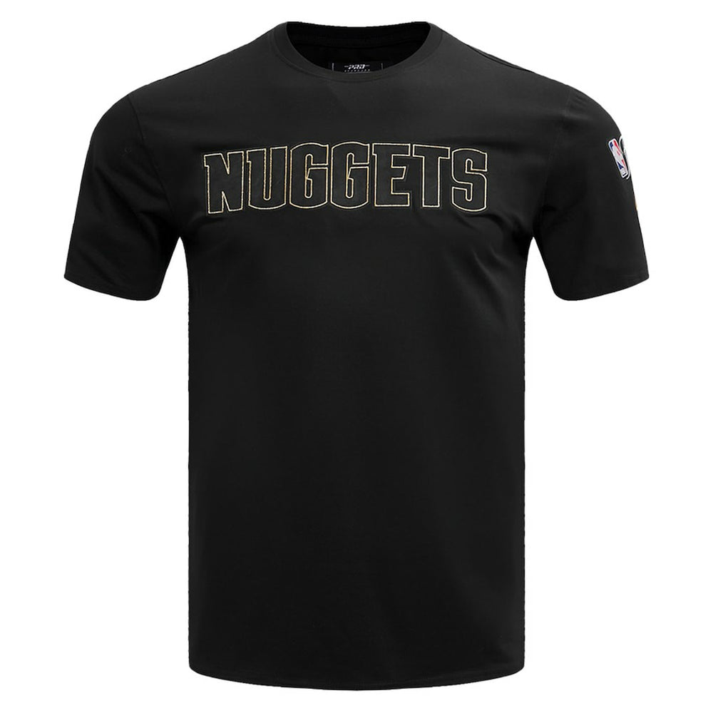 Denver Nuggets Pro Standard Unisex 2023 NBA Finals Champions T-Shirt sale - Black outlet
