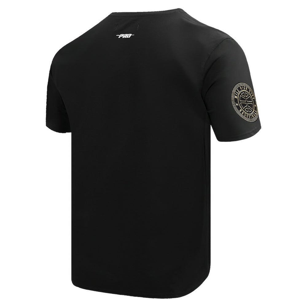 Denver Nuggets Pro Standard Unisex 2023 NBA Finals Champions T-Shirt sale - Black outlet