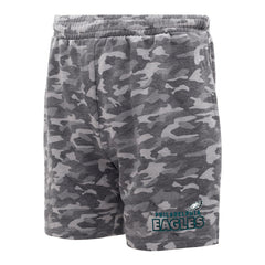 Philadelphia Eagles Concepts Sport Biscayne Camo Shorts - Charcoal sale