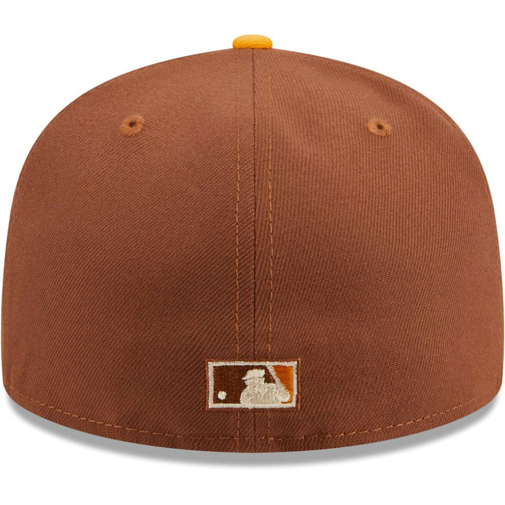 Chicago White Sox Tiramisu  59FIFTY Fitted Hat Brown