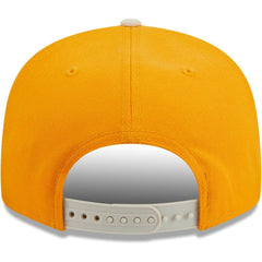 New York Yankees Tiramisu  9FIFTY Snapback Hat Gold