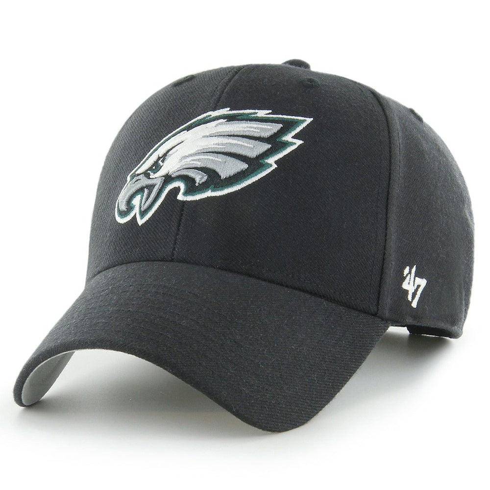 Philadelphia Eagles '47 MVP Adjustable Hat - Black online