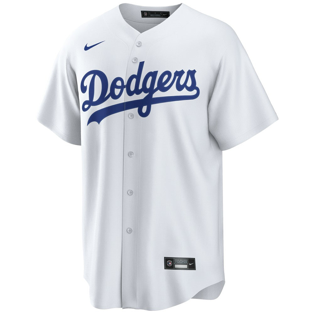 Shohei Ohtani Los Angeles Dodgers Home Replica Player Jersey White