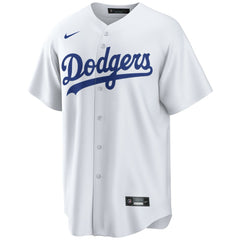 Shohei Ohtani Los Angeles Dodgers Home Replica Player Jersey White
