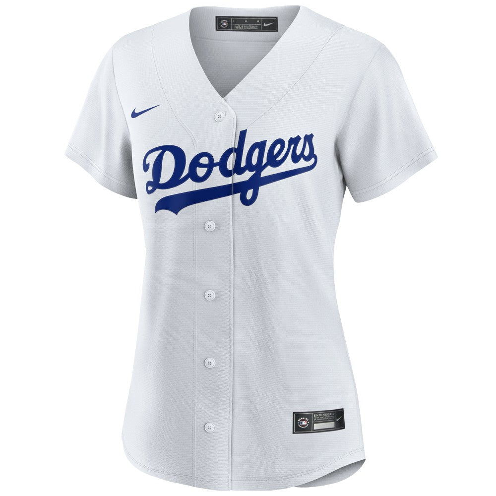 Shohei Ohtani Los Angeles Dodgers Women's Home Replica Player Jersey White