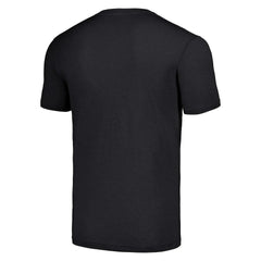 Cincinnati Bengals Homage Unisex Monsters of the Gridiron Halloween Tri-Blend T-Shirt - Charcoal on sale