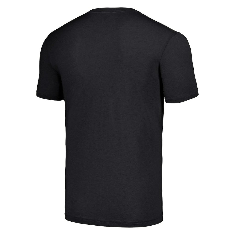New England Patriots Homage Unisex Monsters of the Gridiron Halloween Tri-Blend T-Shirt - Charcoal on sale