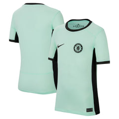 Chelsea Youth 2023/24 Third Stadium Replica Jersey - Mint sale