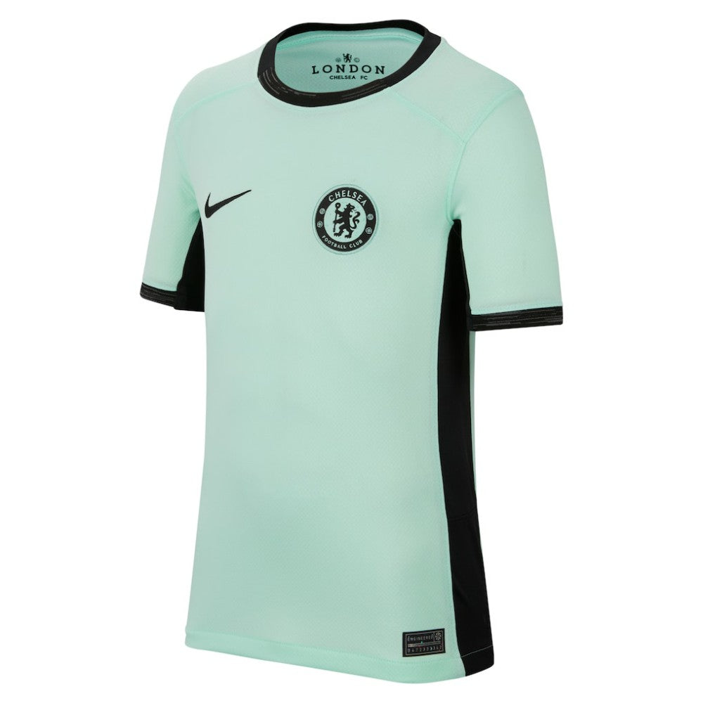 Chelsea Youth 2023/24 Third Stadium Replica Jersey - Mint sale