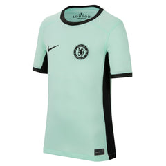 Chelsea Youth 2023/24 Third Stadium Replica Custom Jersey - Mint for sale