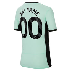 Chelsea Youth 2023/24 Third Stadium Replica Custom Jersey - Mint for sale
