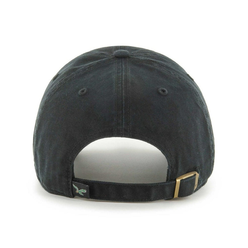 Philadelphia Eagles '47 Clean Up Adjustable Hat - Black on sale