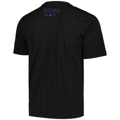 Los Angeles Chargers BOSS X NFL Trap T-Shirt - Black outlet