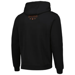 Cincinnati Bengals BOSS X NFL Touchback Pullover Hoodie - Black on sale