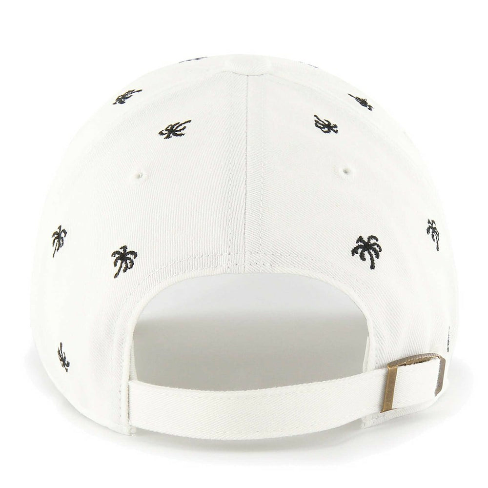 Jacksonville Jaguars '47 Confetti Clean Up Adjustable Hat - White cheap
