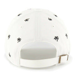 Jacksonville Jaguars '47 Confetti Clean Up Adjustable Hat - White cheap