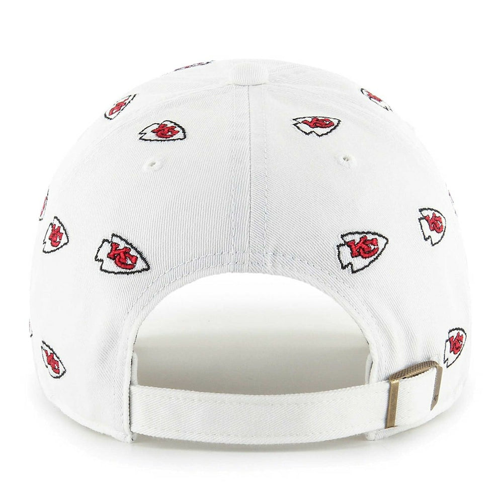 Kansas City Chiefs '47 Confetti Clean Up Adjustable Hat - White online