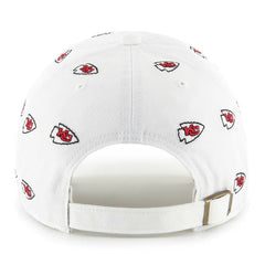 Kansas City Chiefs '47 Confetti Clean Up Adjustable Hat - White online