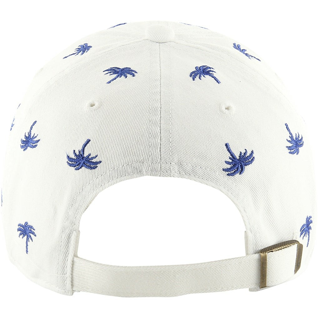 Los Angeles Rams '47 Confetti Clean Up Adjustable Hat - White outlet