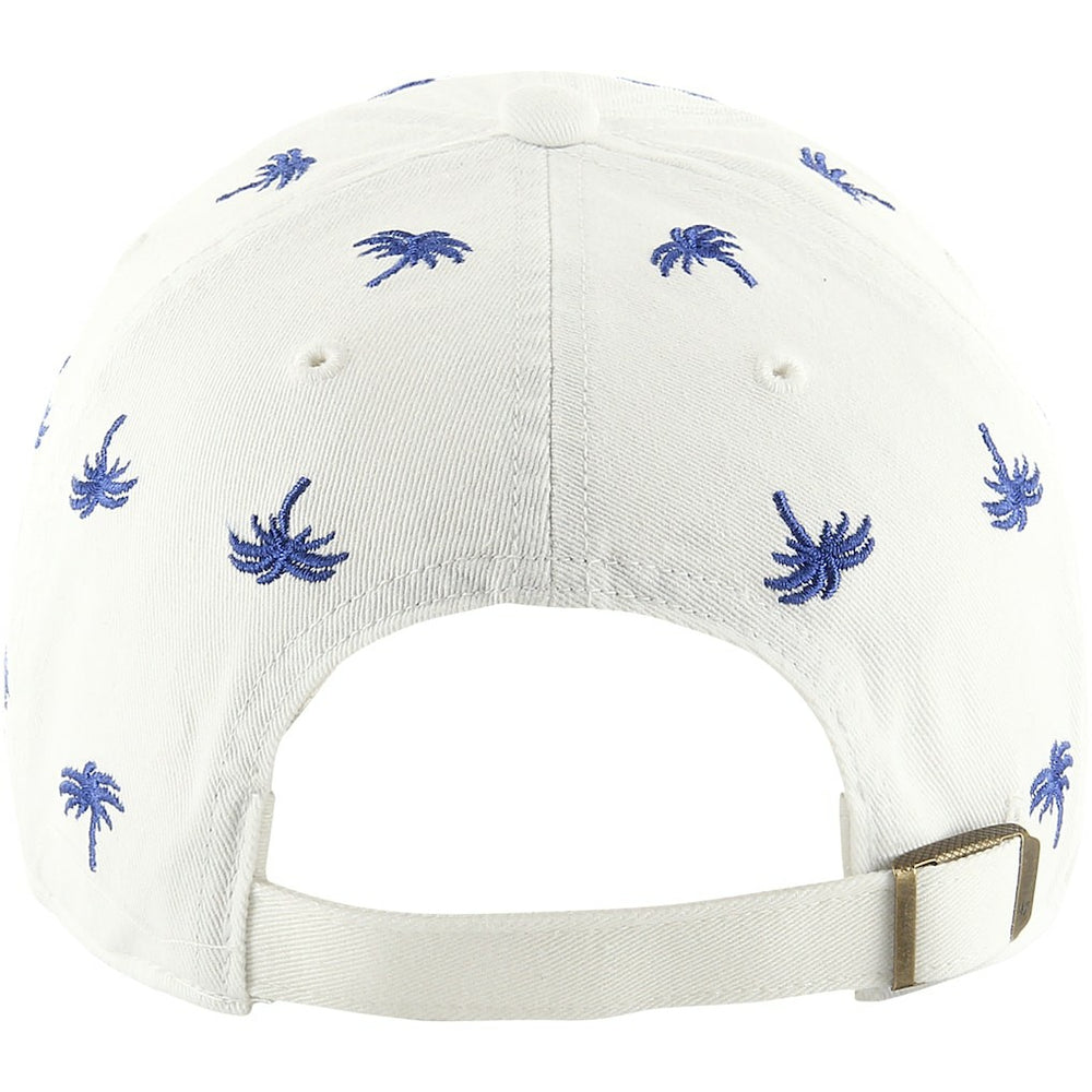 Los Angeles Rams '47 Confetti Clean Up Adjustable Hat - White outlet
