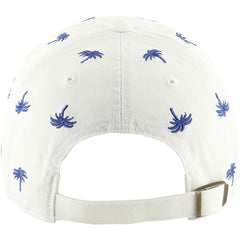 Los Angeles Rams '47 Confetti Clean Up Adjustable Hat - White outlet