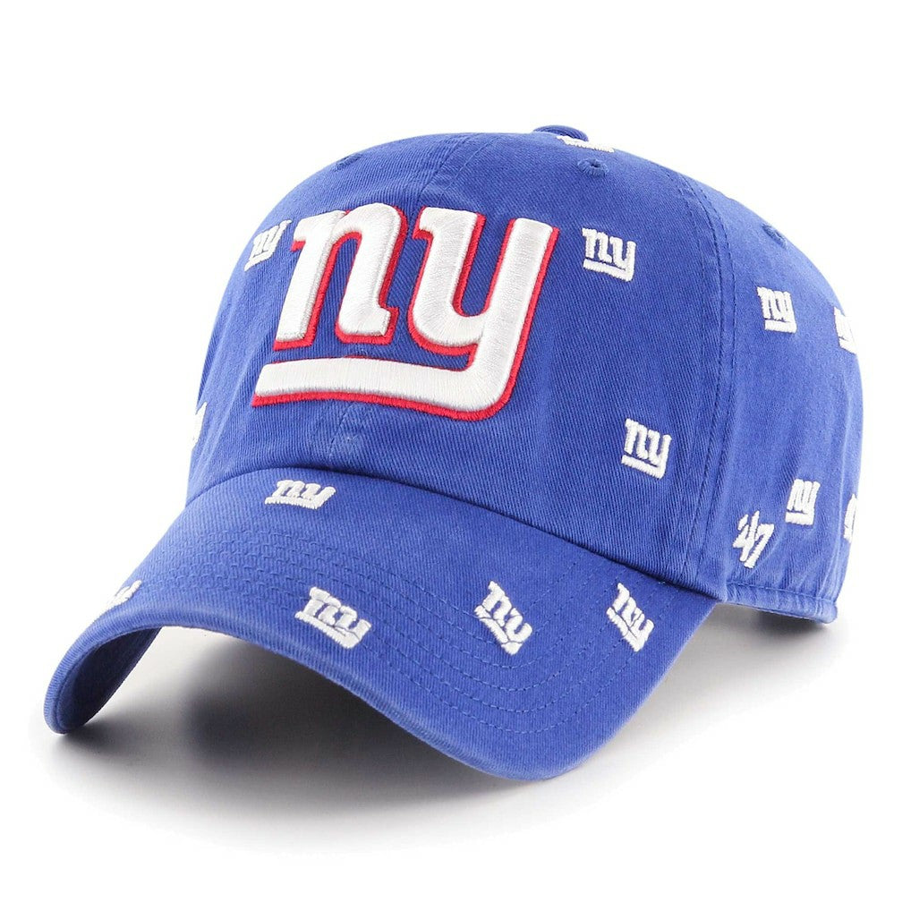 New York Giants '47 Confetti Clean Up Adjustable Hat - Royal online